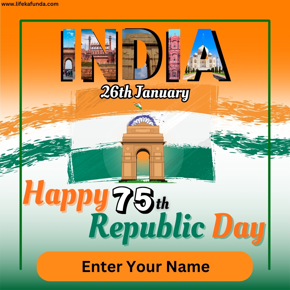 75th Republic Day Wishes