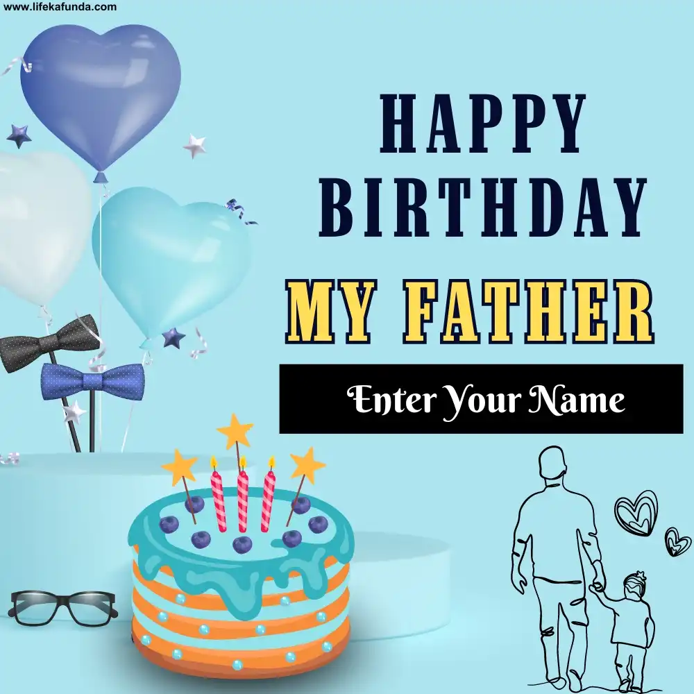 Birthday Wishes For Father