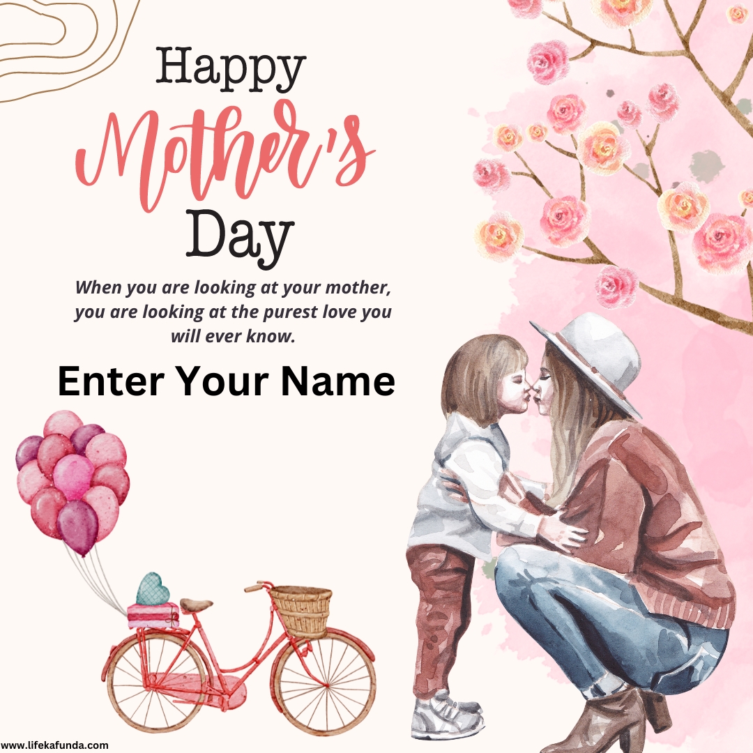 Download Free Mothers Day Wishes Card 