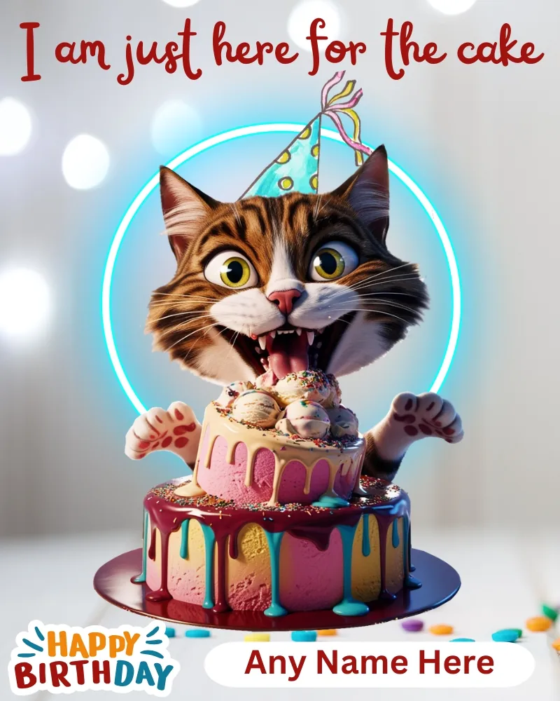 Funny Birthday Wishes E-Card