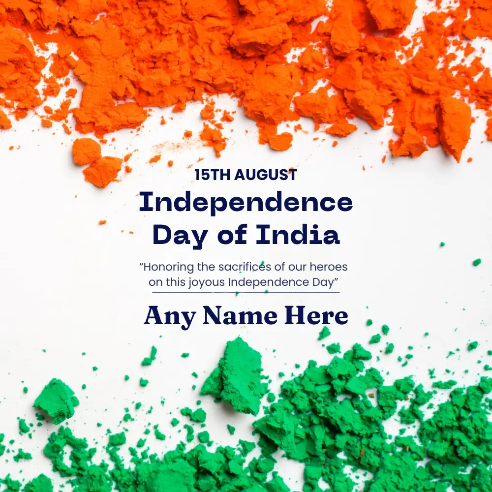 Easily Download Happy Independence Day Greeting Card 