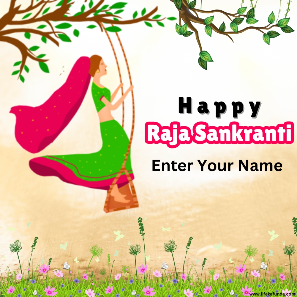 Happy Raja Sankranti Wishes 2024