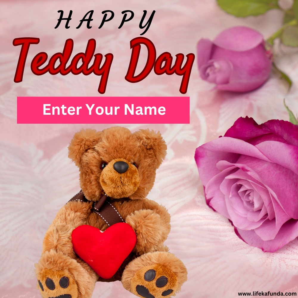 Happy Teddy Day Wishes 2024