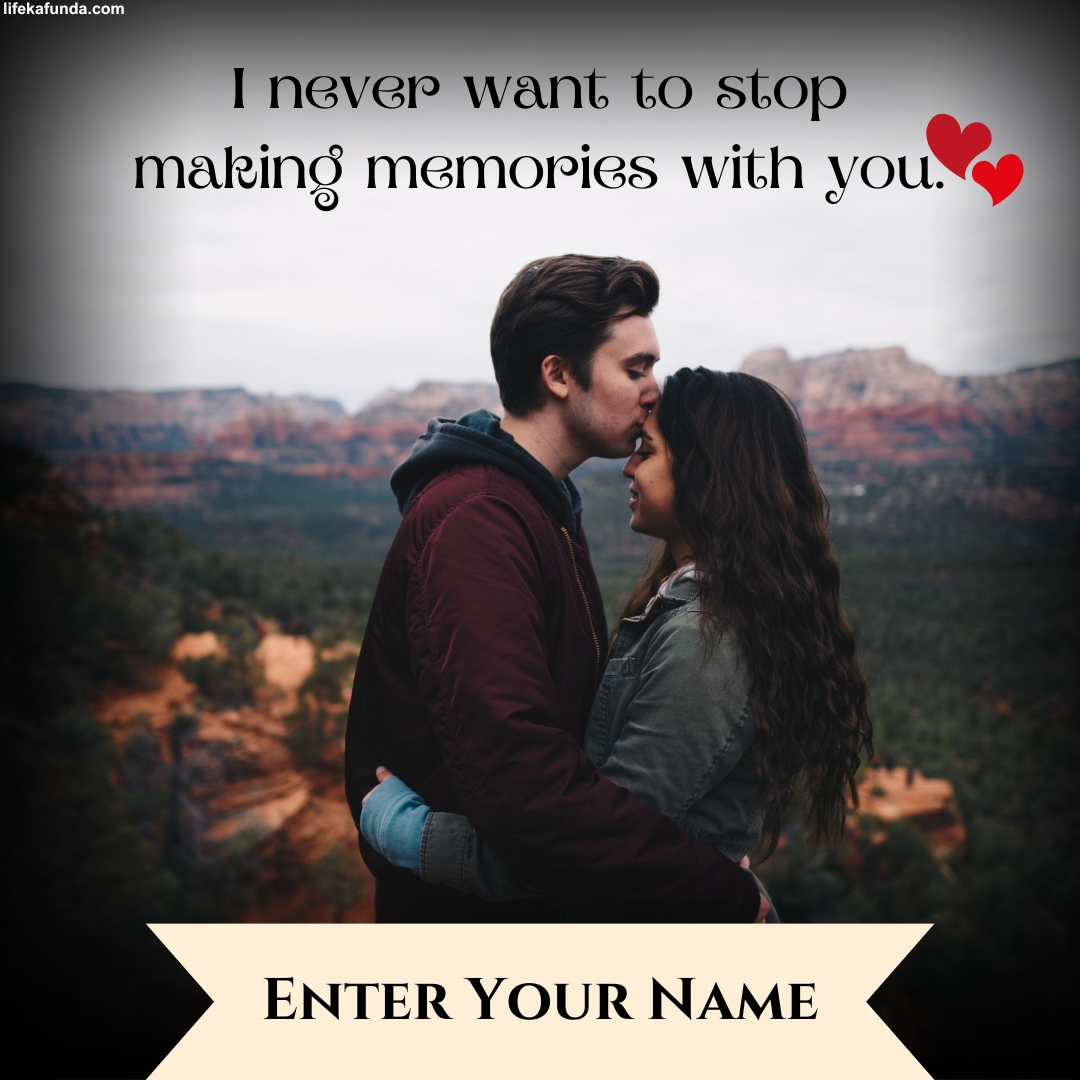 Latest Love Quotes with name 2024