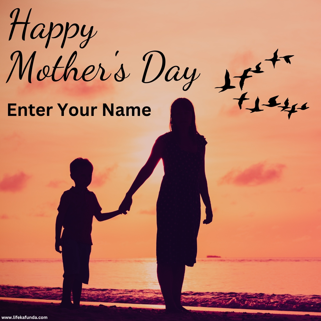 Mothers Day Wishes Card for WhatsApp Status