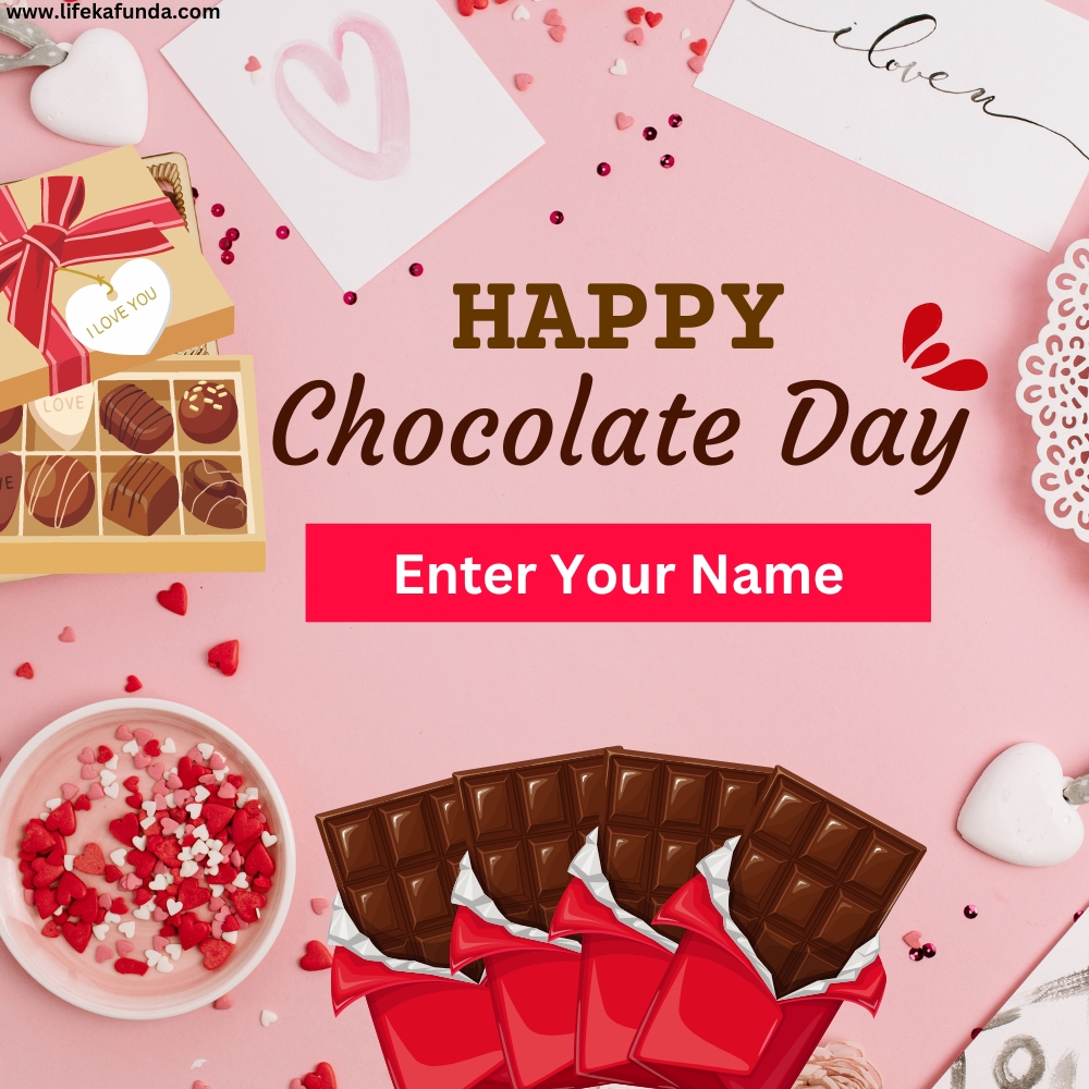 Valentine Chocolate Day Wishes