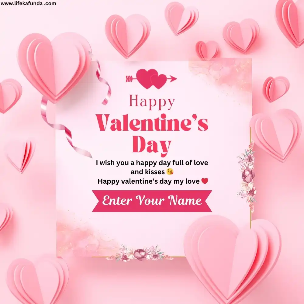 Valentine Day wishes for Love 